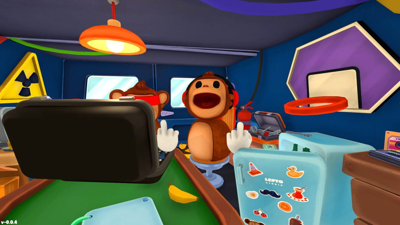 Capture de Bombanana!