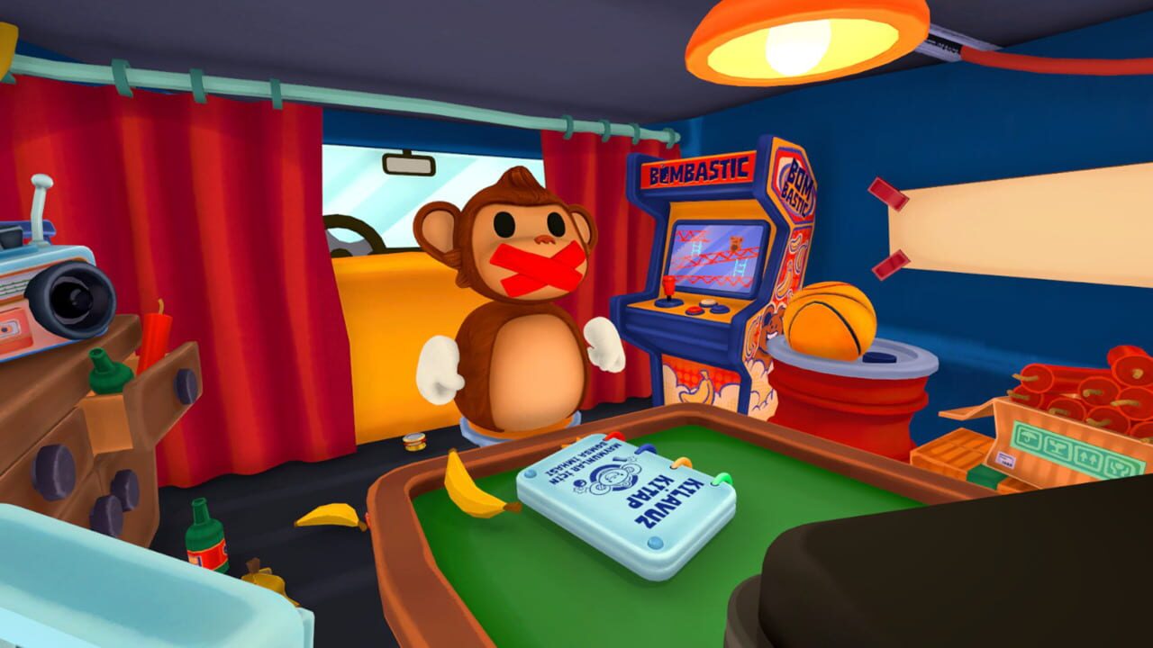 Capture de Bombanana!
