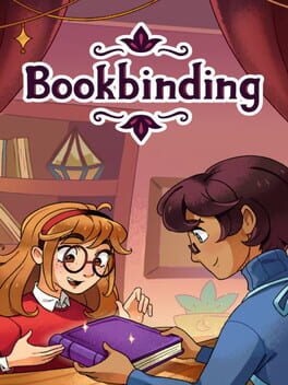 Jaquette de Bookbinding