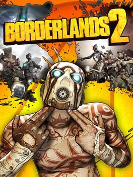 Jaquette de Borderlands 2