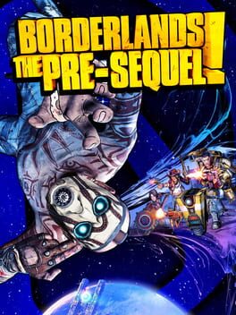 Jaquette de Borderlands: The Pre-Sequel