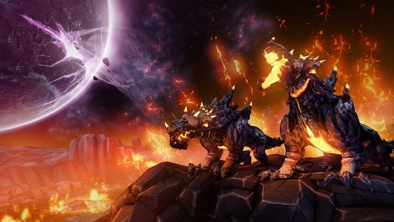 Capture de Borderlands: The Pre-Sequel