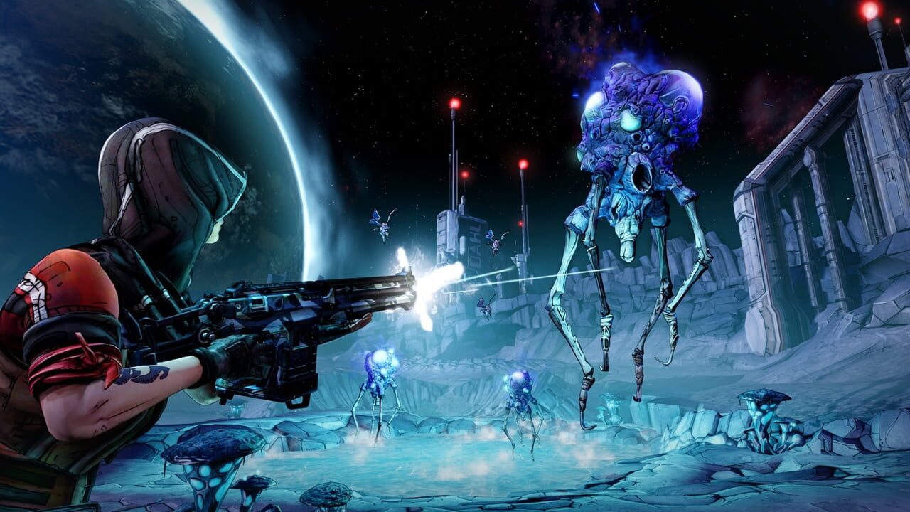 Capture de Borderlands: The Pre-Sequel
