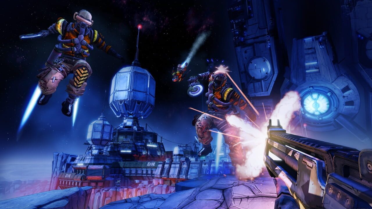 Capture de Borderlands: The Pre-Sequel