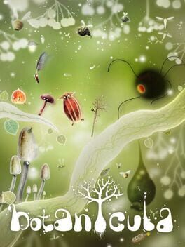 Jaquette de Botanicula