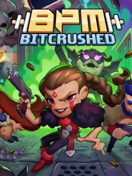 Jaquette de BPM: Bitcrushed