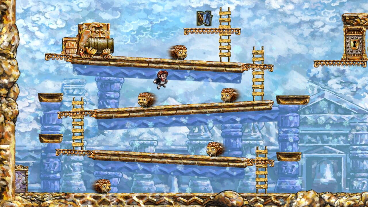 Capture de Braid