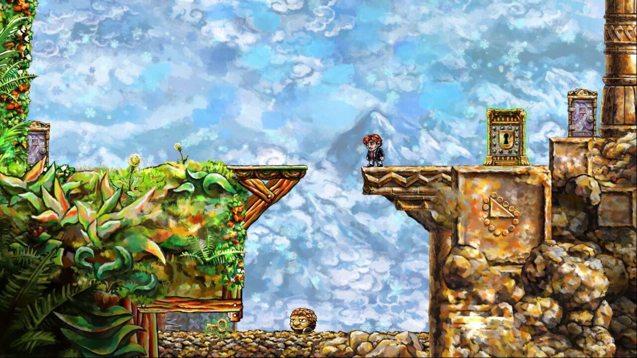 Capture de Braid