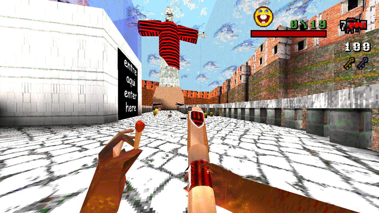 Capture de Brazilian Drug Dealer Before 4: Demons From the Portal to Hell I Opened Are Still in the Favela and Now I Have to Save Mamadas From Ronaldo