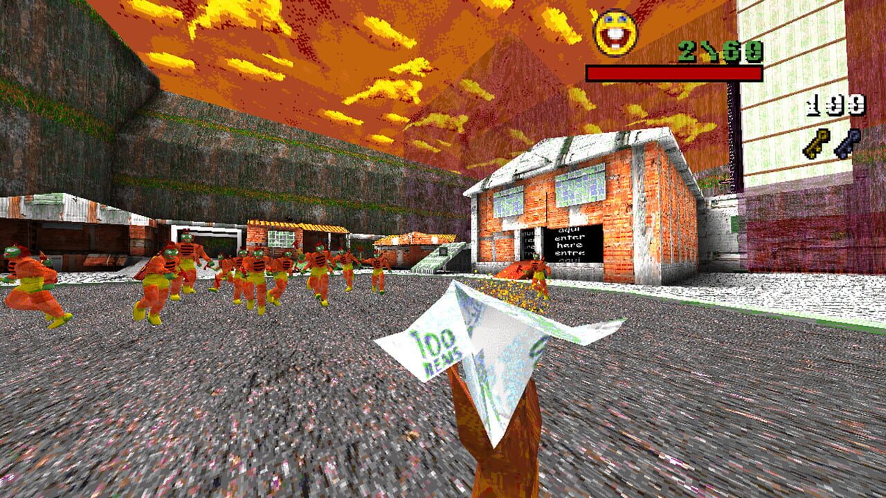 Capture de Brazilian Drug Dealer Before 4: Demons From the Portal to Hell I Opened Are Still in the Favela and Now I Have to Save Mamadas From Ronaldo