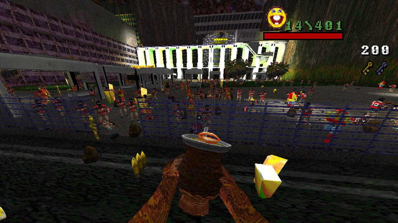 Capture de Brazilian Drug Dealer Before 4: Demons From the Portal to Hell I Opened Are Still in the Favela and Now I Have to Save Mamadas From Ronaldo