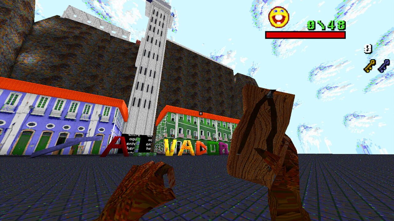 Capture de Brazilian Drug Dealer Before 4: Demons From the Portal to Hell I Opened Are Still in the Favela and Now I Have to Save Mamadas From Ronaldo
