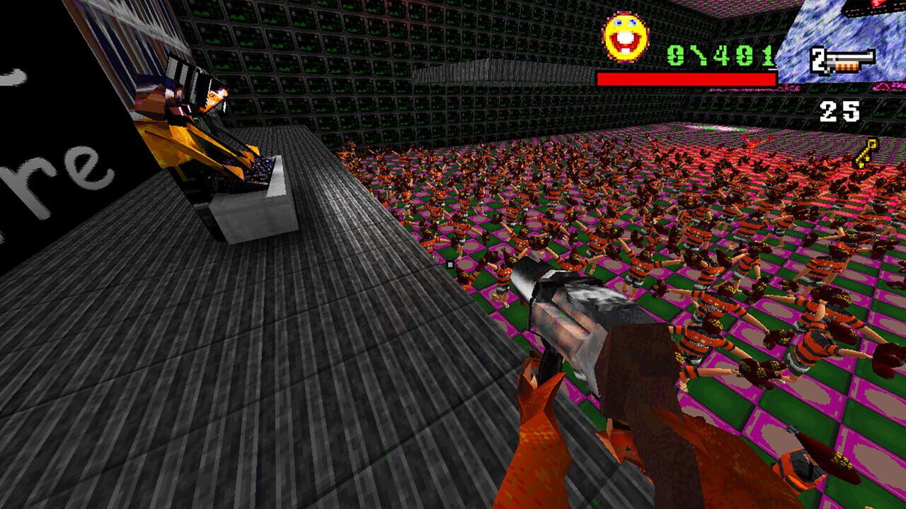 Capture de Brazilian Drug Dealer Before 4: Demons From the Portal to Hell I Opened Are Still in the Favela and Now I Have to Save Mamadas From Ronaldo