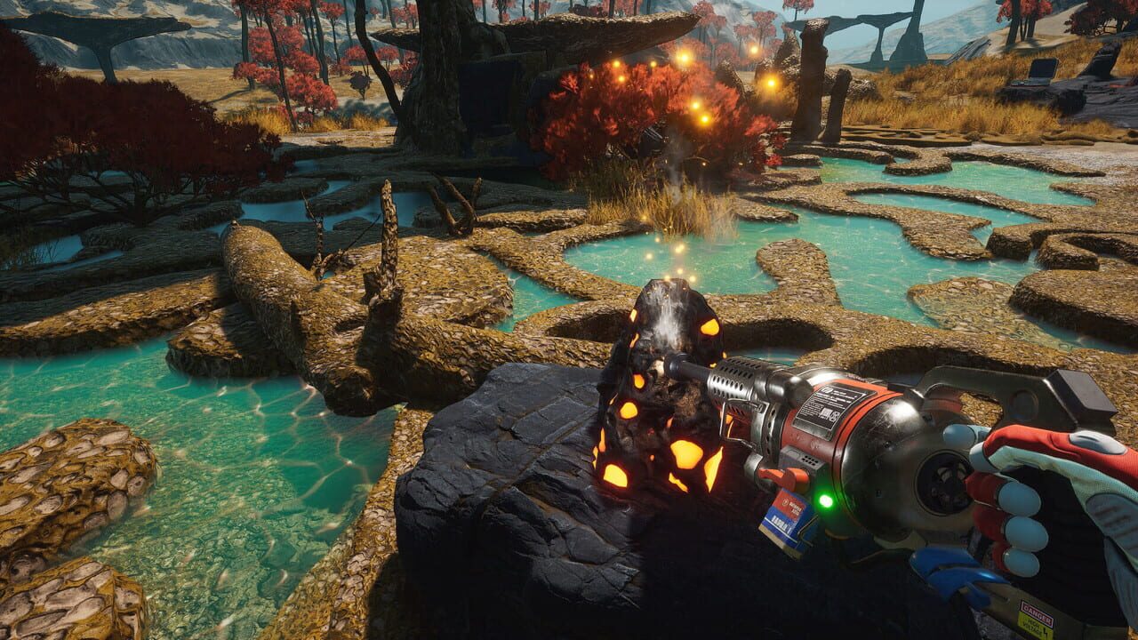 Capture de Breathedge 2