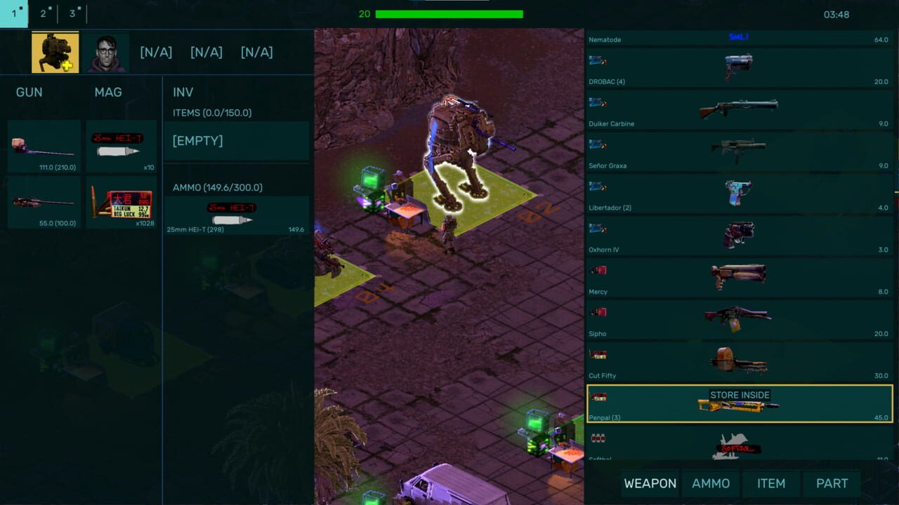 Capture de Brigador Killers