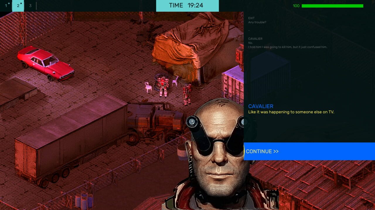 Capture de Brigador Killers