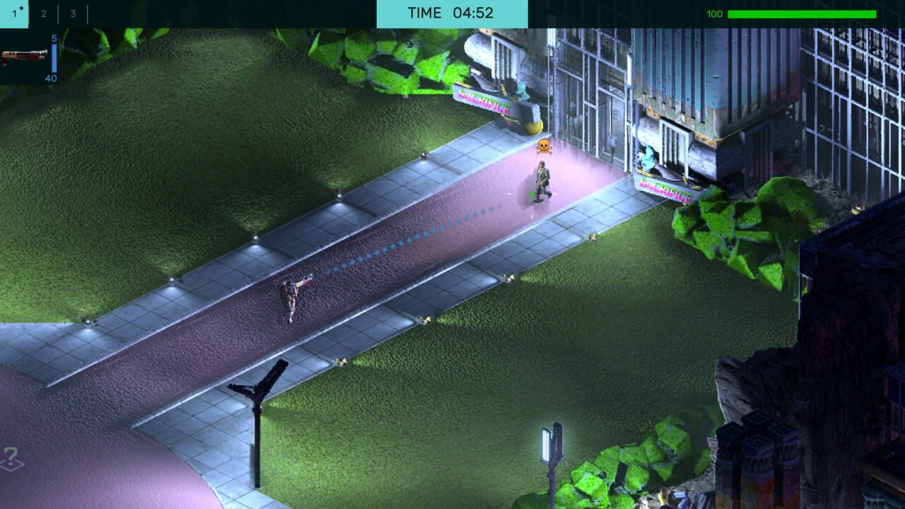 Capture de Brigador Killers