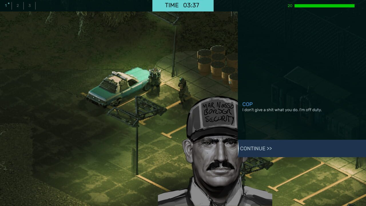Capture de Brigador Killers