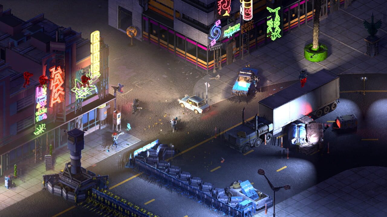 Capture de Brigador Killers