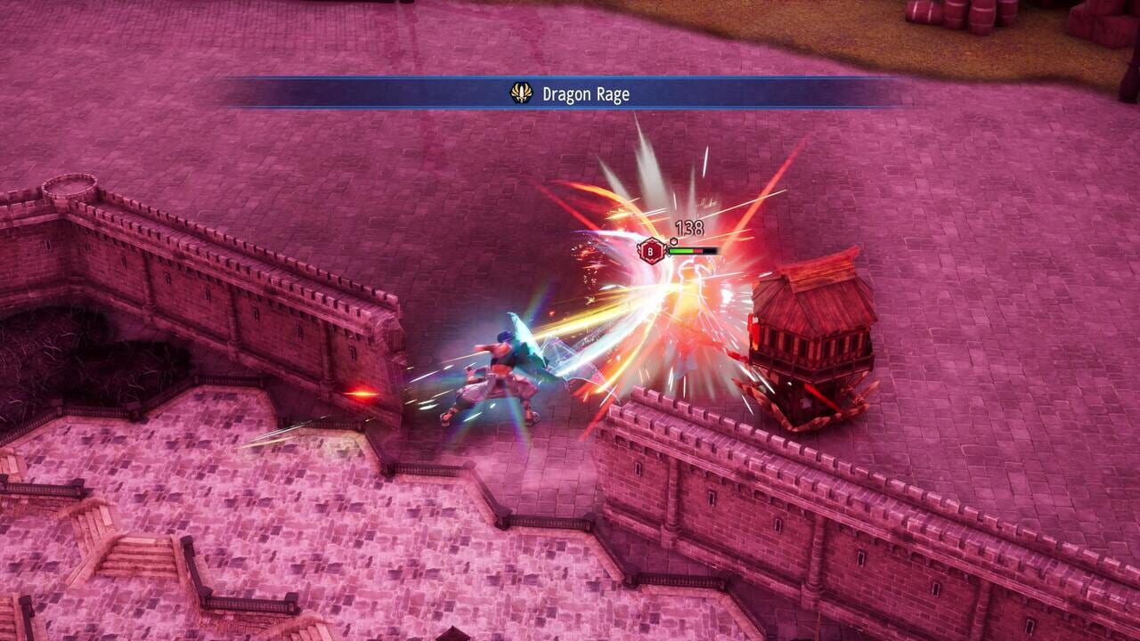 Capture de Brigandine Abyss