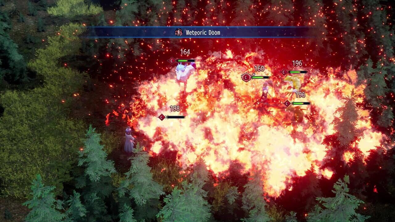Capture de Brigandine Abyss