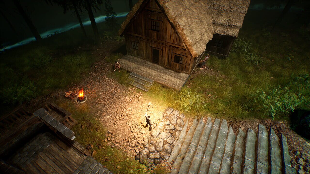 Capture de Brightfall