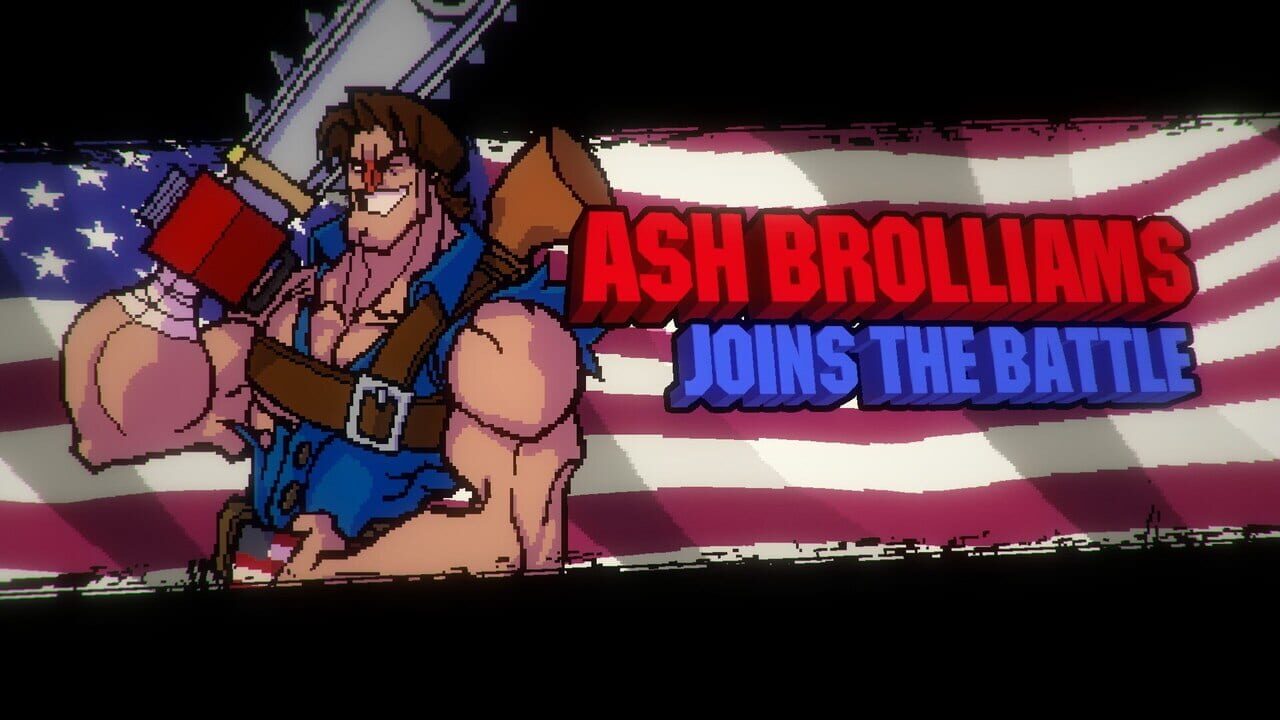 Capture de Broforce