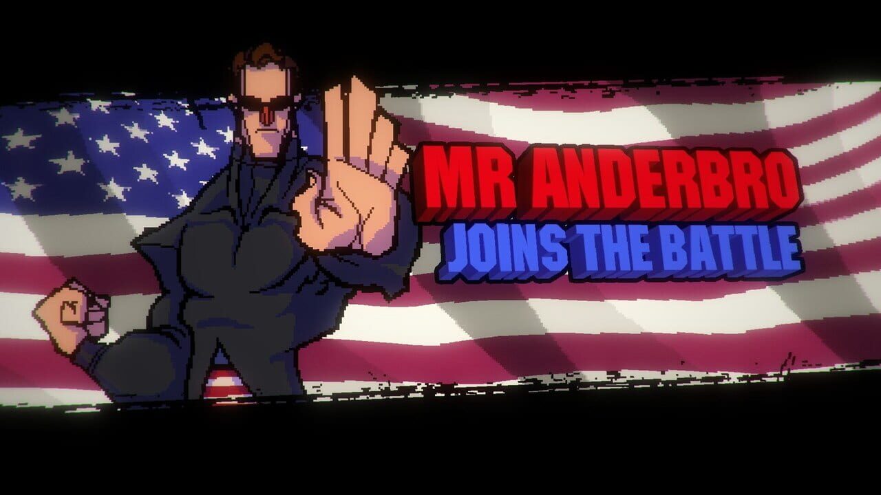 Capture de Broforce