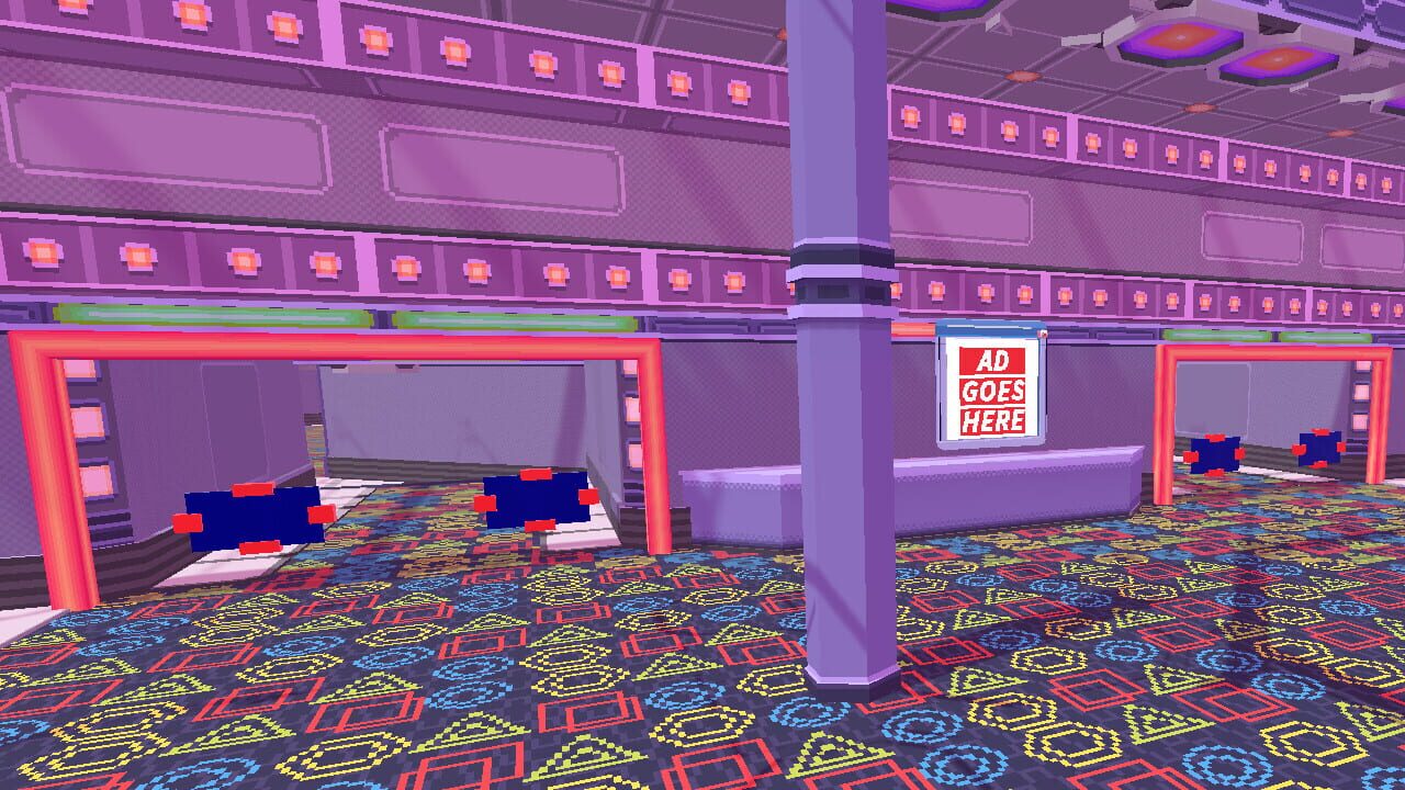 Capture de Broken Reality 2000
