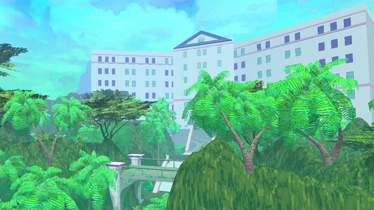 Capture de Broken Reality 2000
