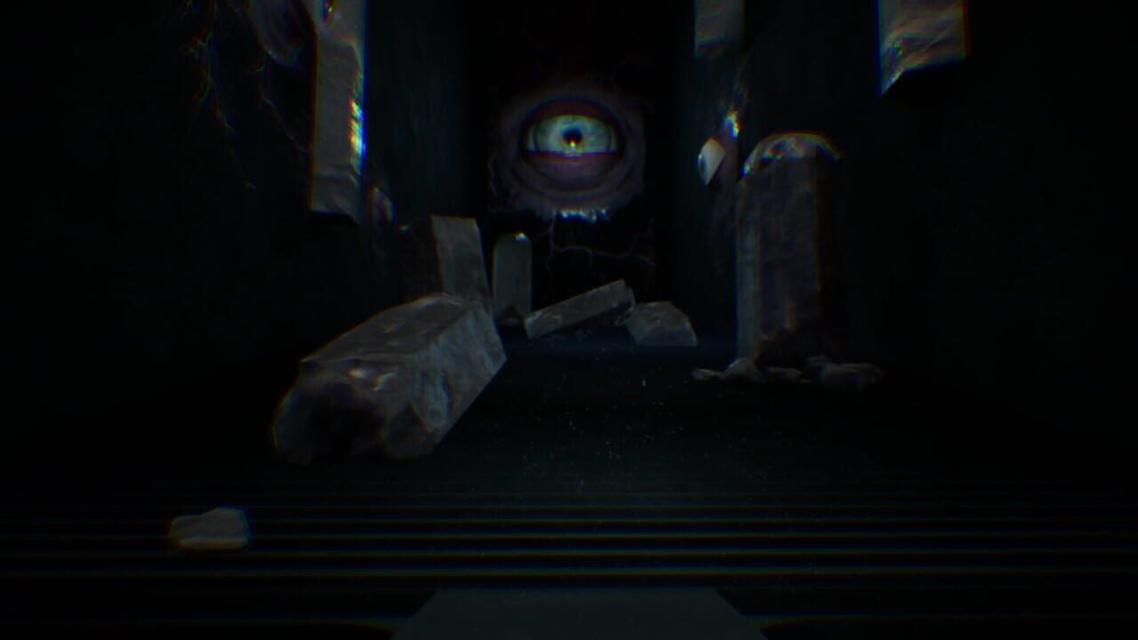 Capture de BrokenLore: Don't Lie