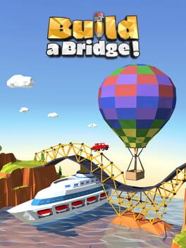 Jaquette de Build a Bridge!