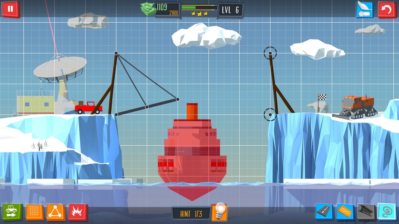 Capture de Build a Bridge!
