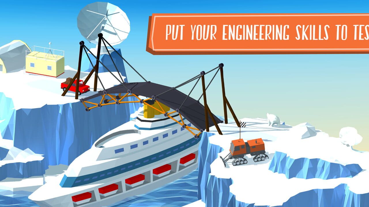 Capture de Build a Bridge!