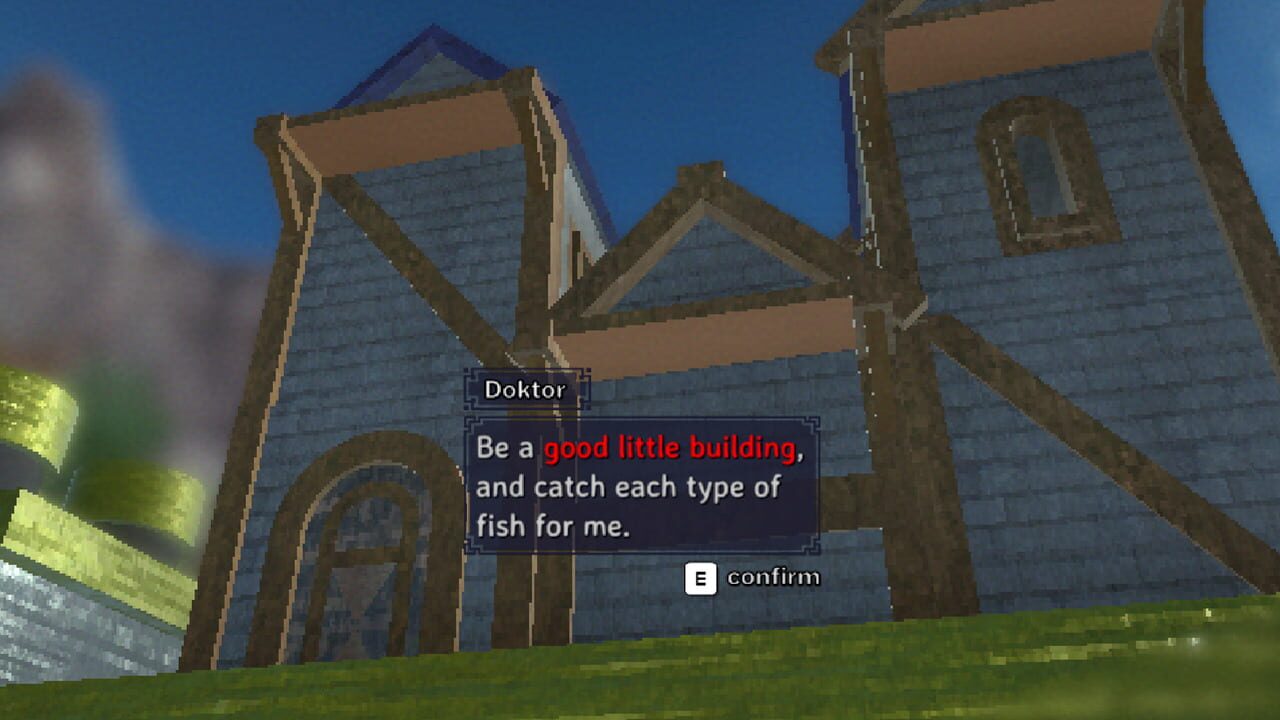 Capture de Building Relationships