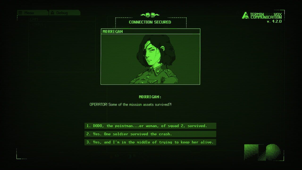 Capture de Burn-9