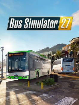 Jaquette de Bus Simulator 27
