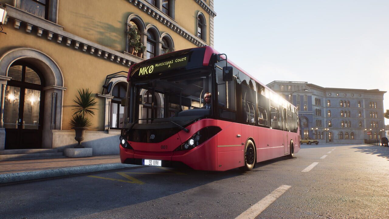 Capture de Bus Simulator 27