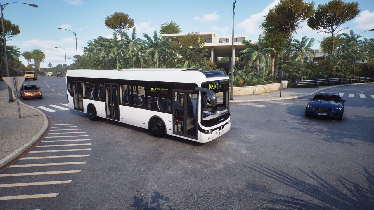 Capture de Bus Simulator 27