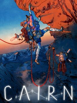 Jaquette de Cairn