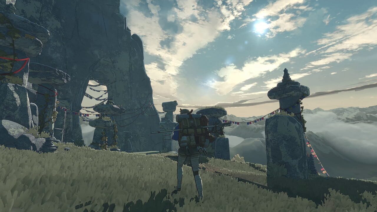 Capture de Cairn