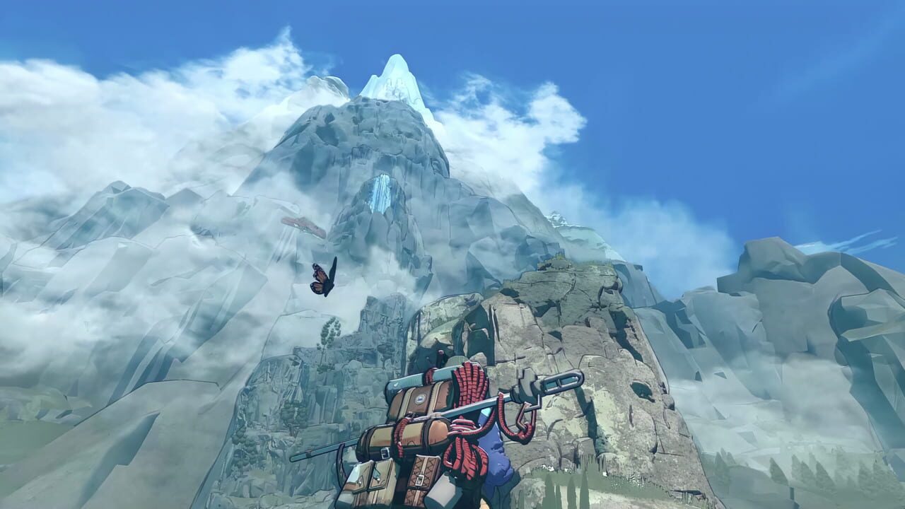 Capture de Cairn