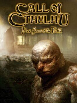 Jaquette de Call of Cthulhu: Dark Corners of the Earth