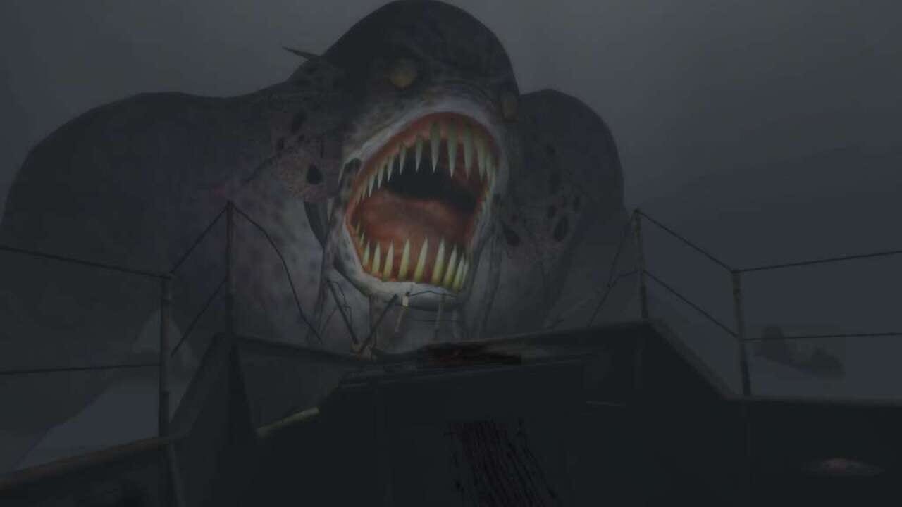 Capture de Call of Cthulhu: Dark Corners of the Earth