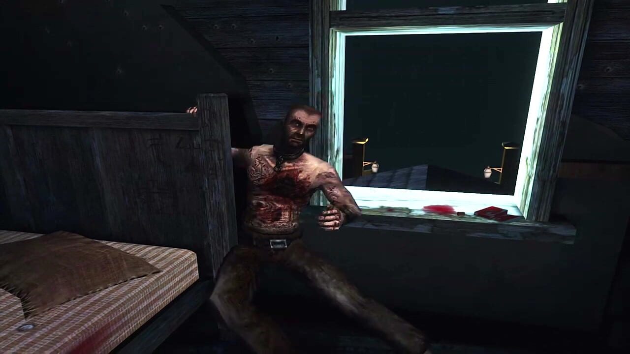 Capture de Call of Cthulhu: Dark Corners of the Earth