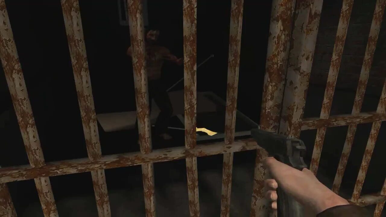 Capture de Call of Cthulhu: Dark Corners of the Earth