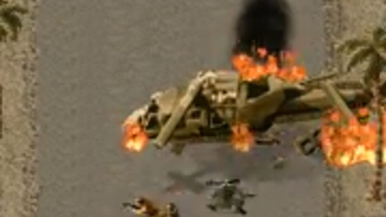 Capture de Call of Duty 4: Modern Warfare