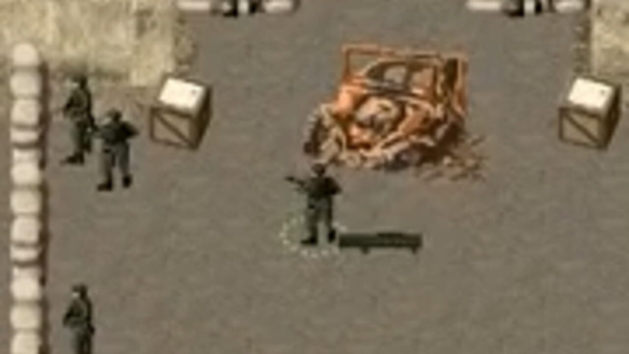 Capture de Call of Duty 4: Modern Warfare