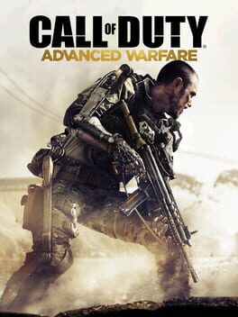 Jaquette de Call of Duty: Advanced Warfare