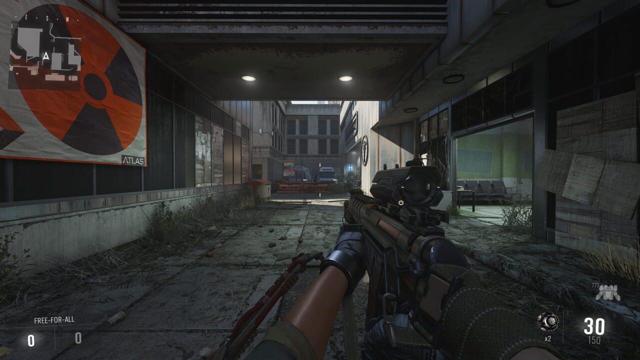 Capture de Call of Duty: Advanced Warfare
